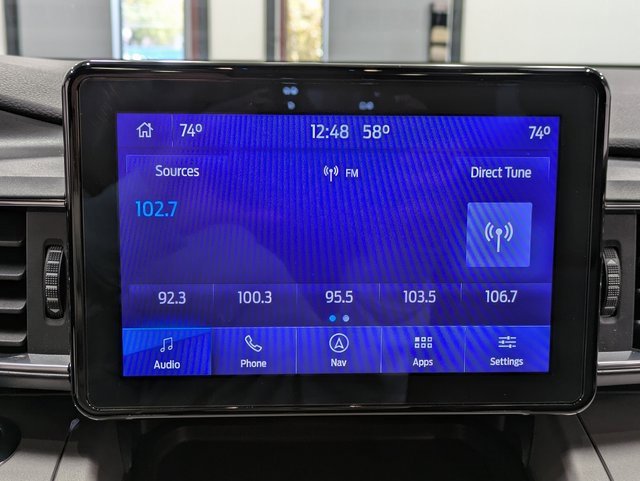 Certified 2022 Ford Explorer XLT w/ Equipment Group 202A image 11