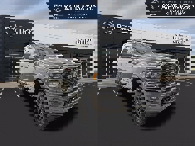 Used 2022 RAM 2500 Limited w/ Night Edition