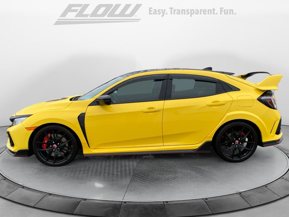 Certified 2021 Honda Civic Type R Limited image 5