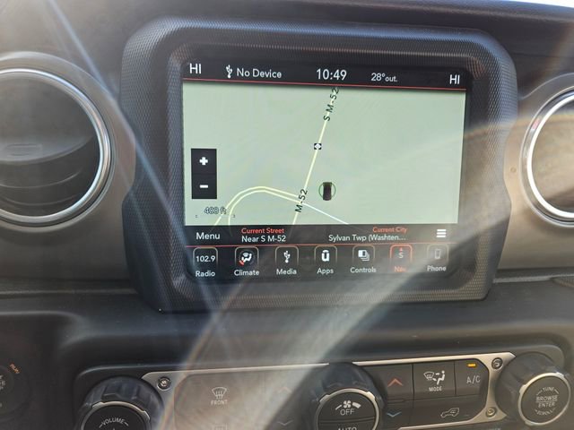 Used 2018 Jeep Wrangler Unlimited Rubicon image 12