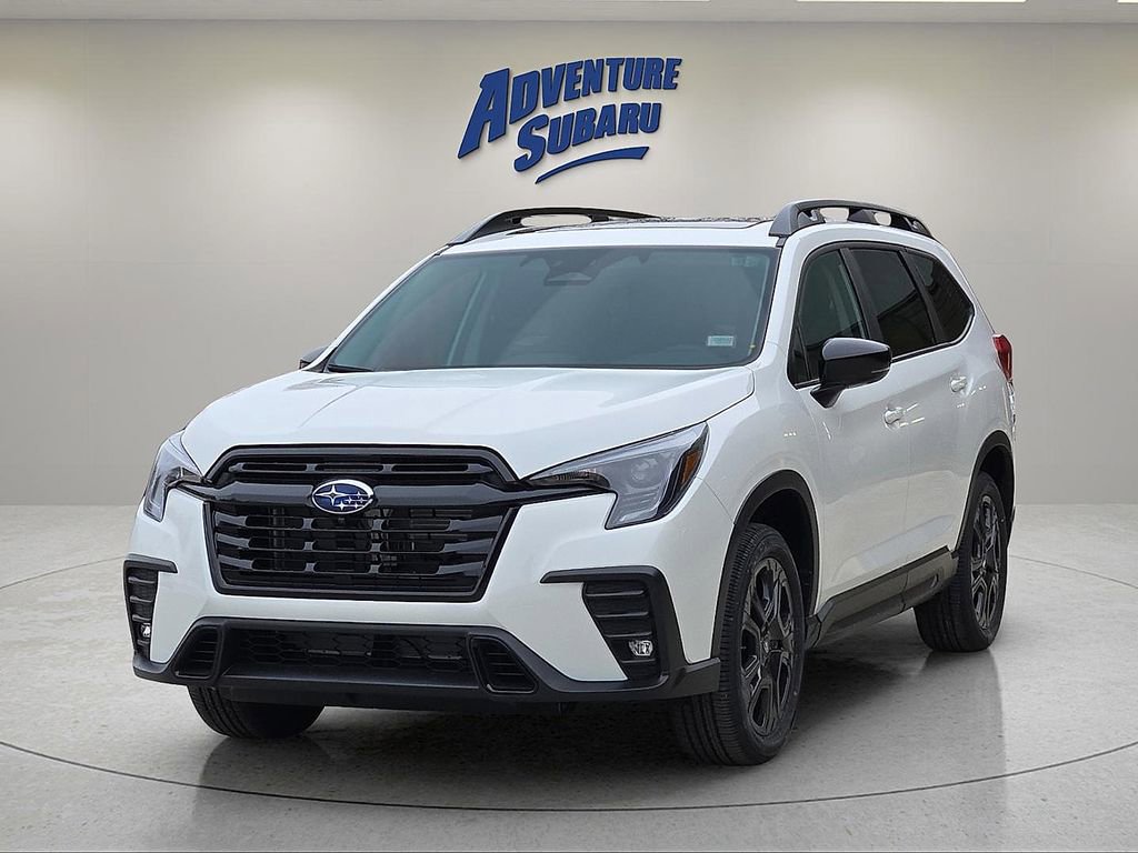 New 2026 Subaru Ascent Bronze Edition image 2