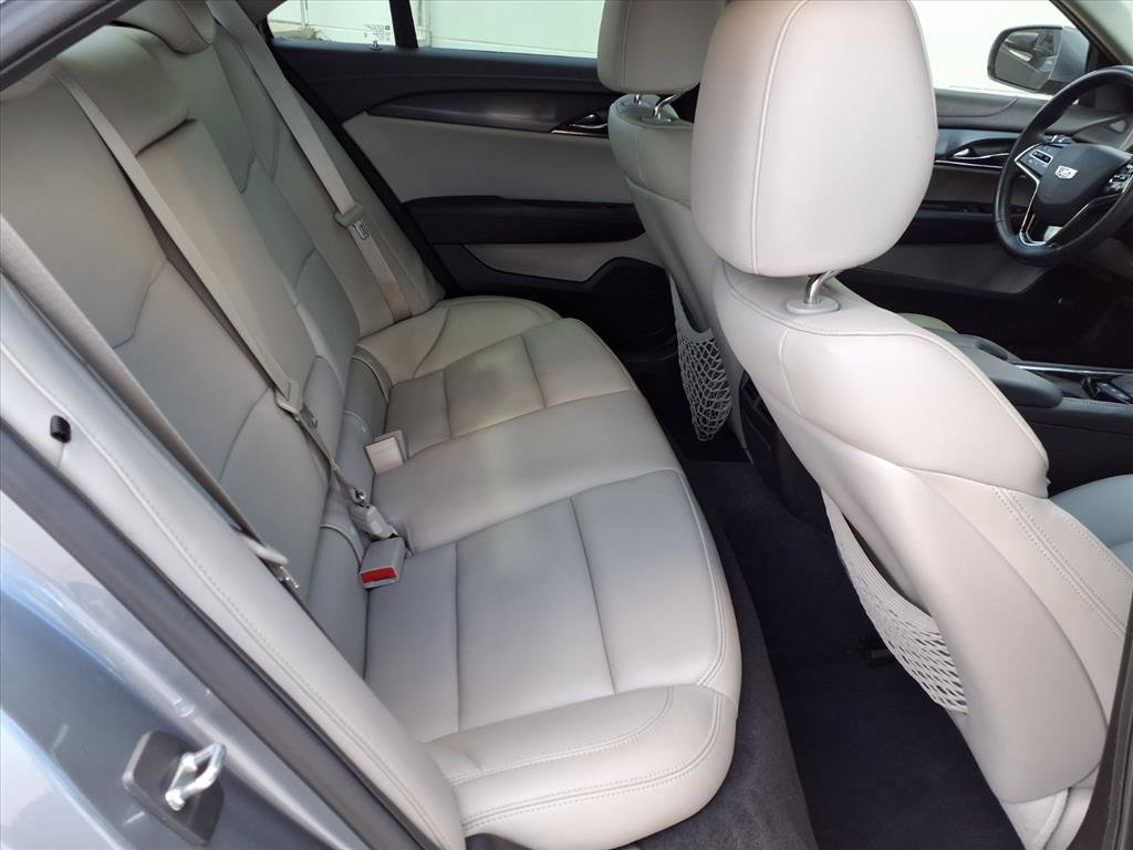 Used 2018 Cadillac ATS 2.0L Turbo image 13