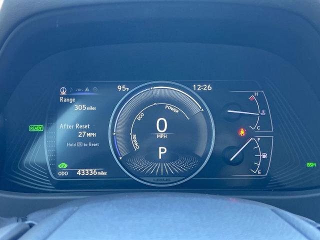 Used 2021 Lexus UX 250h image 11