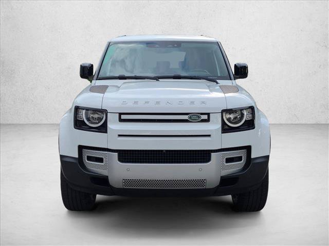 Used 2023 Land Rover Defender 90 S AWD/4WD video 2
