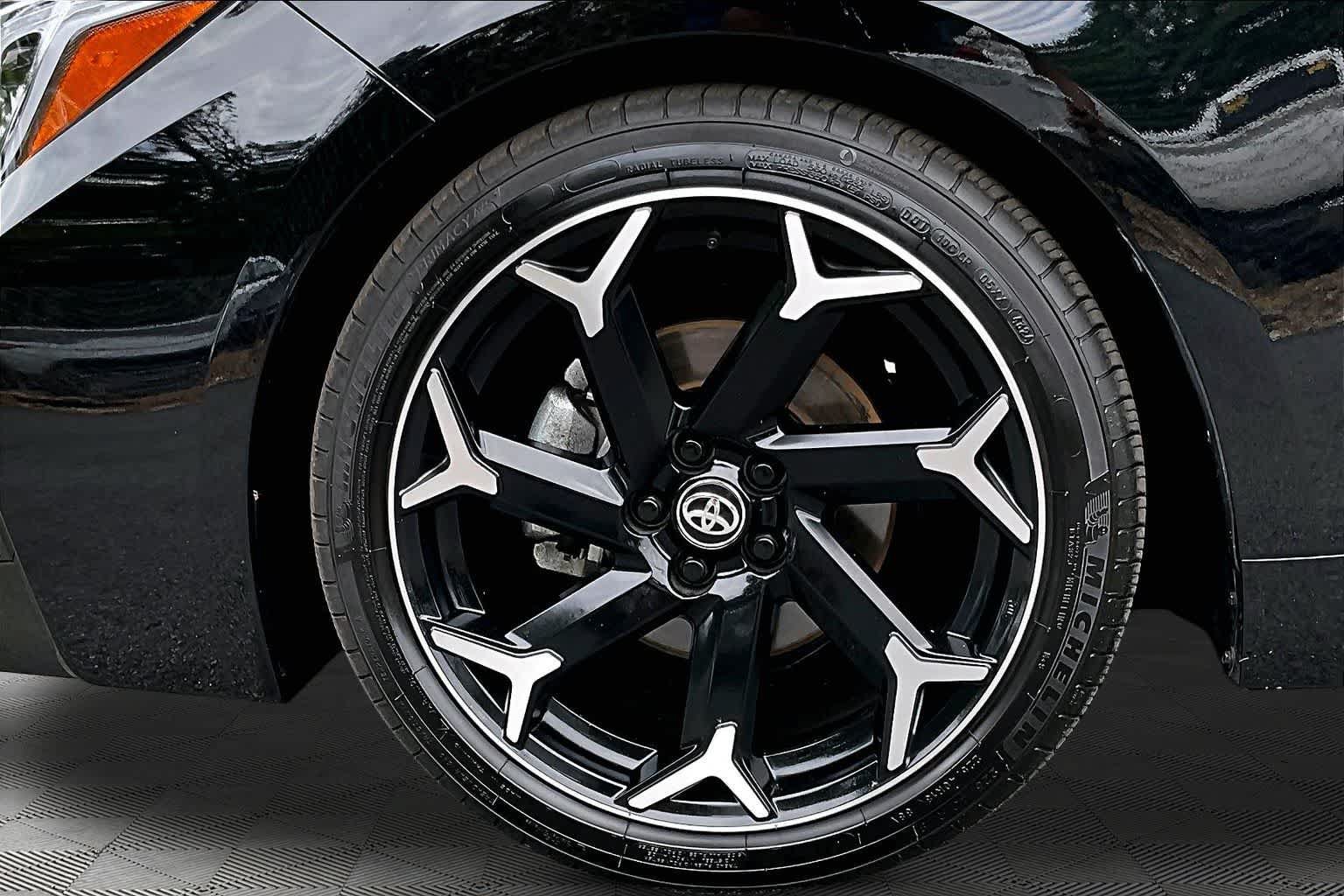 Certified 2025 Toyota Corolla FX w/ Convenience Package FWD image 10