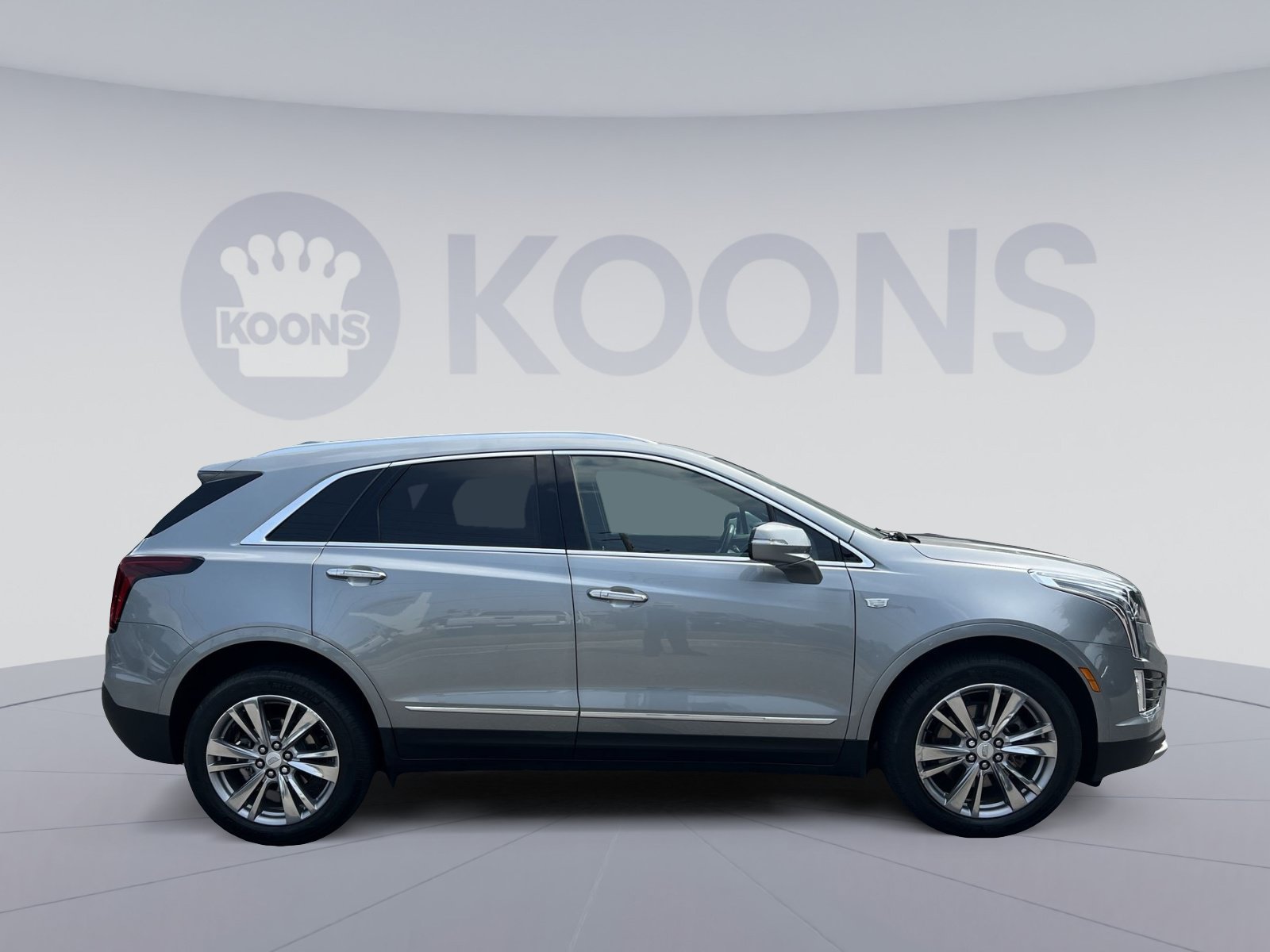 Used 2023 Cadillac XT5 Premium Luxury AWD/4WD image 8