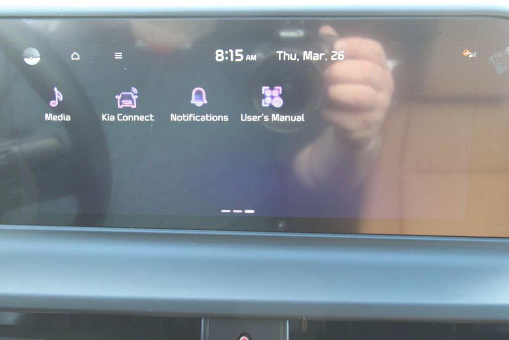 New 2026 Kia Seltos EX image 32