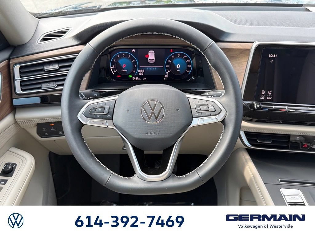 New 2026 Volkswagen Atlas SE AWD/4WD image 17