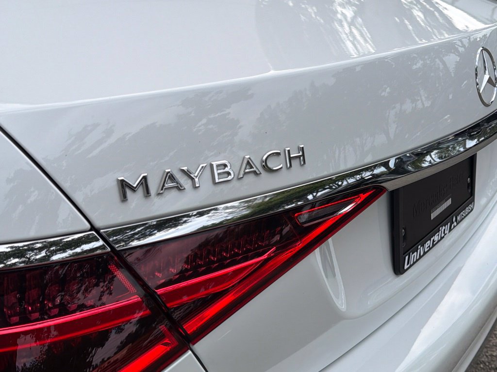 Used 2024 Mercedes-Benz Maybach S 580 4MATIC image 25