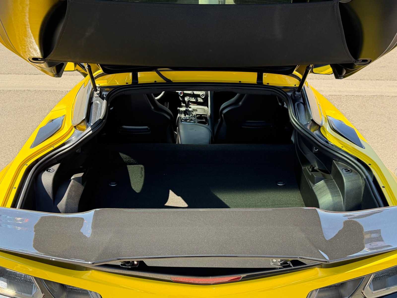 Used 2018 Chevrolet Corvette Z06 RWD image 28