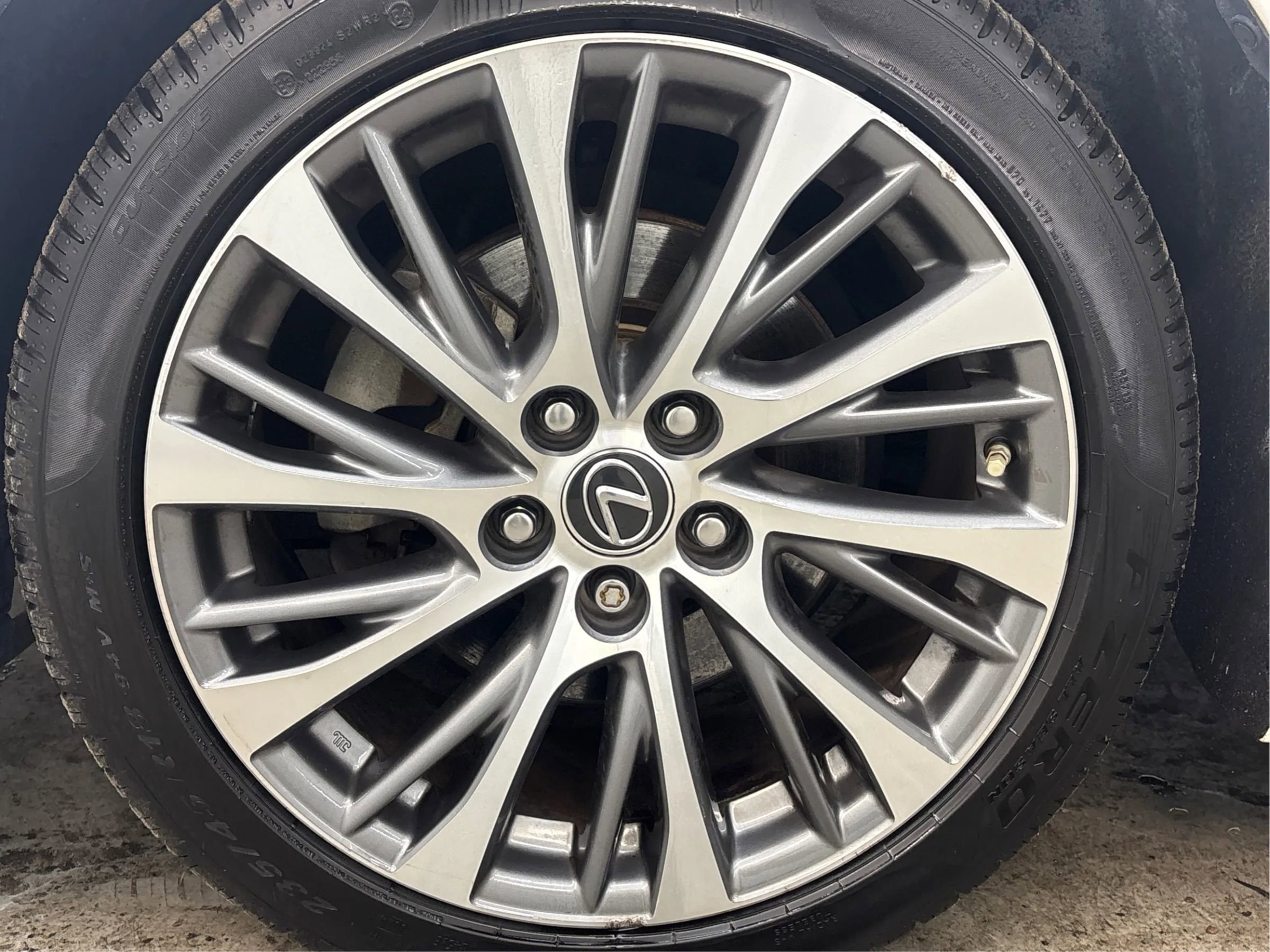 Used 2019 Lexus ES 350 w/ Premium Package image 32