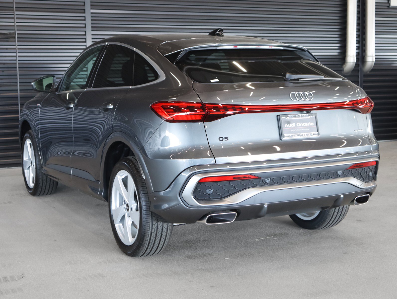 New 2026 Audi Q5 Premium Plus AWD/4WD image 2