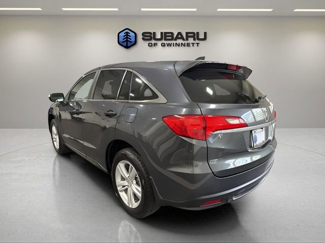 Used 2015 Acura RDX FWD w/ Technology Package image 3