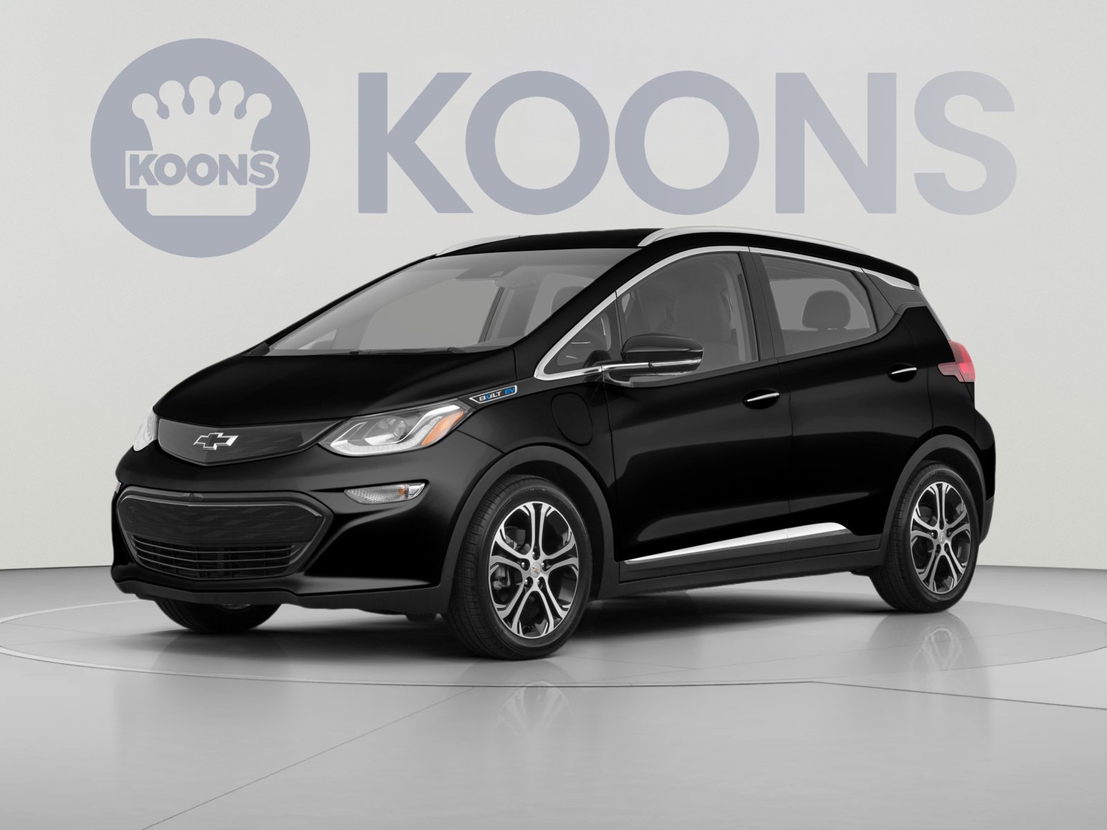 Used 2020 Chevrolet Bolt Premier w/ Infotainment Package FWD image 1