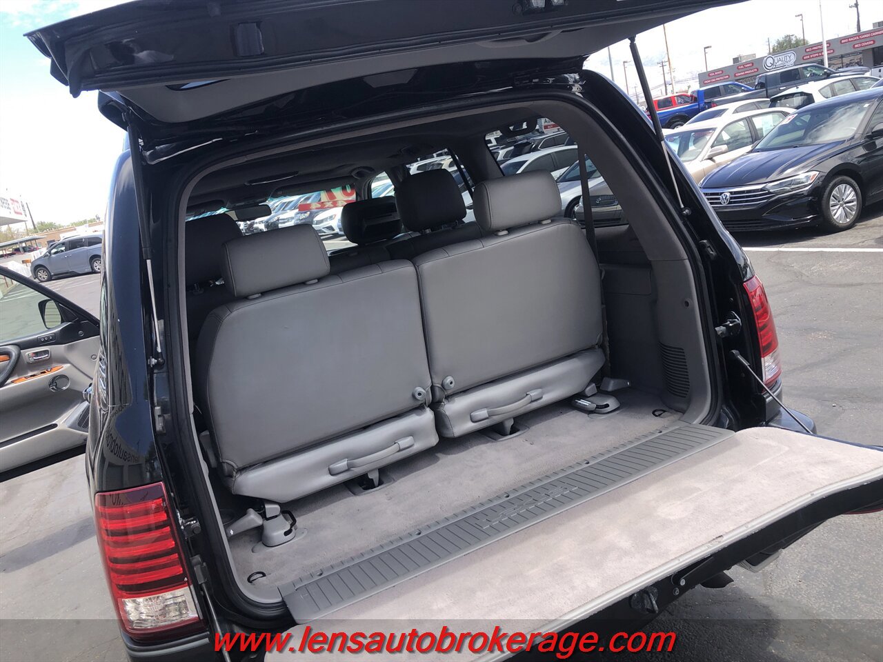Used 2007 Lexus LX 470 4WD image 18