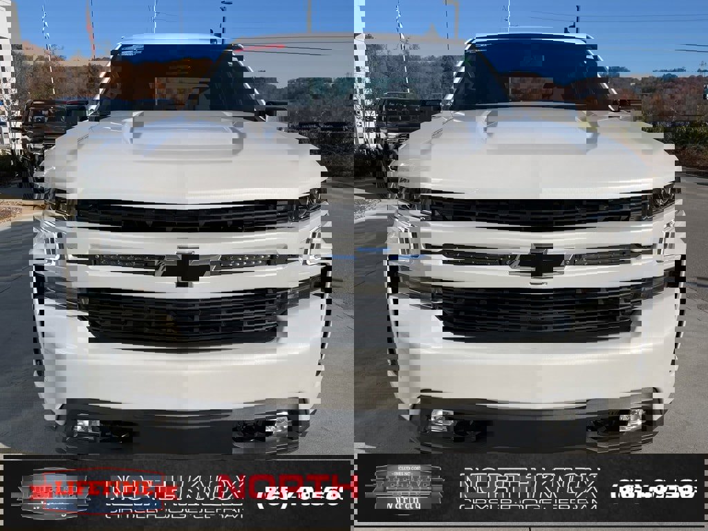 Used 2021 Chevrolet Silverado 1500 RST w/ Z71 Off-Road Package image 30