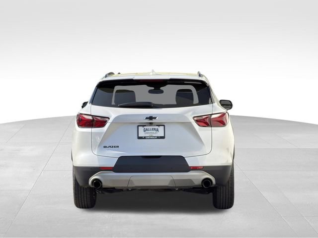 Certified 2022 Chevrolet Blazer LT image 8