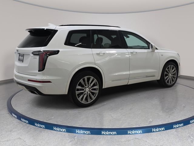 Used 2020 Cadillac XT6 Sport AWD/4WD image 6