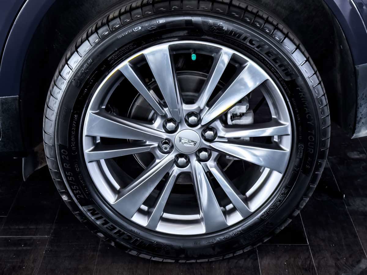 Used 2024 Cadillac XT5 Premium Luxury image 21
