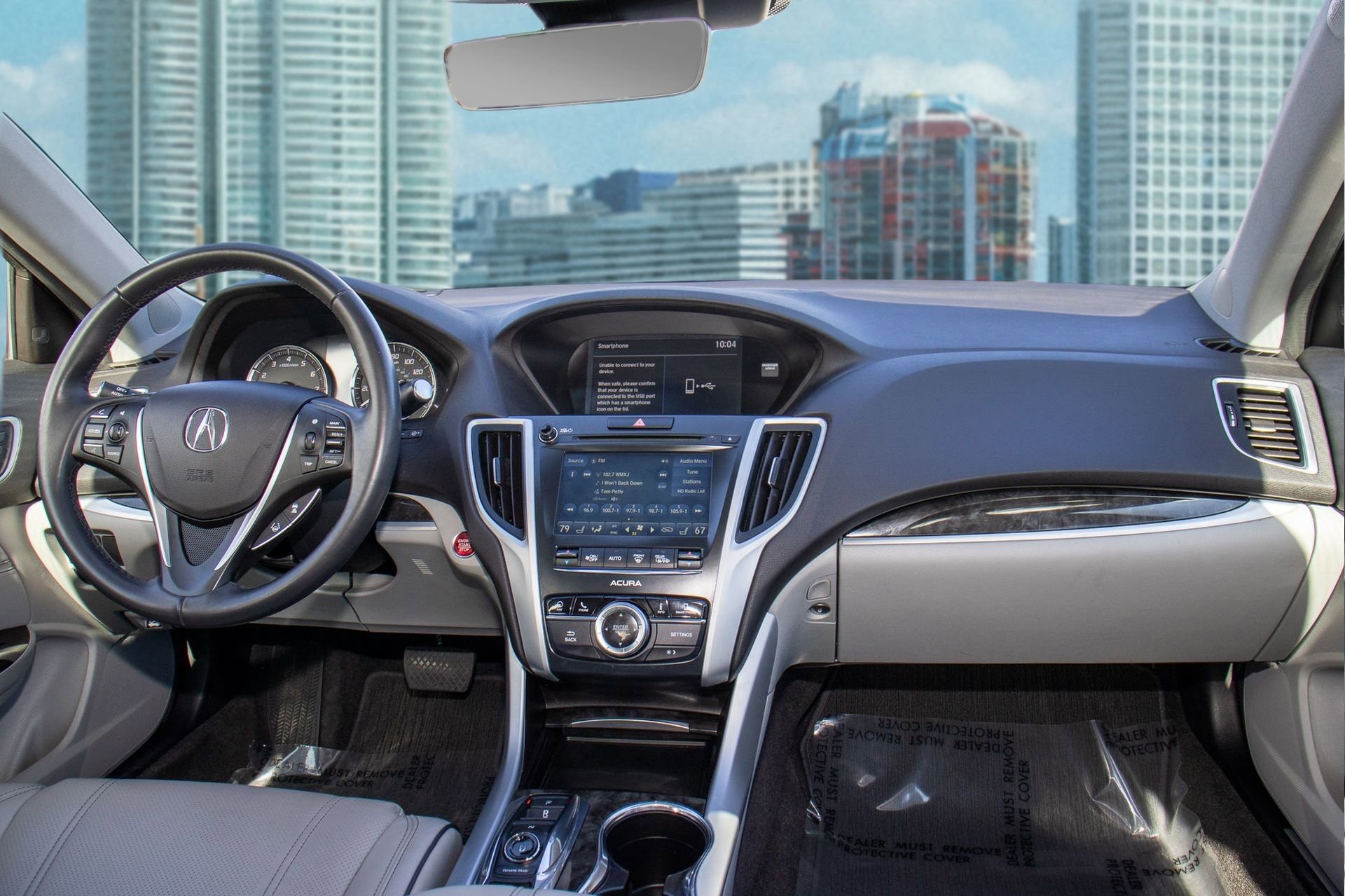 Used 2018 Acura TLX V6 w/ Technology Package image 8