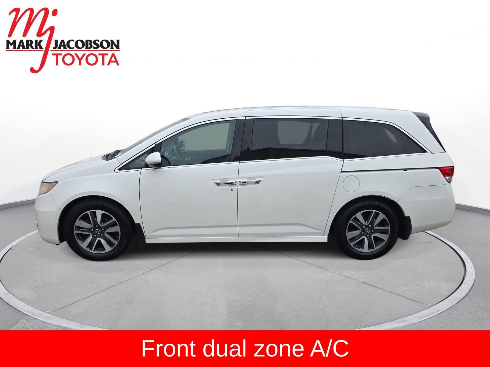Used 2016 Honda Odyssey Touring image 13