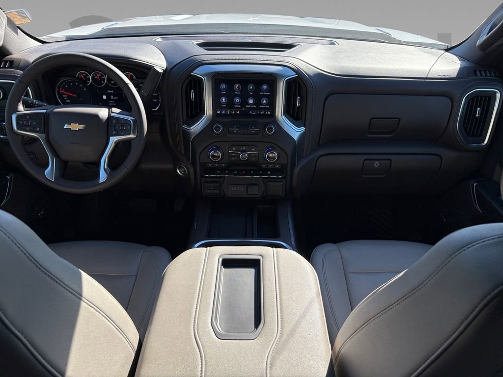 Used 2022 Chevrolet Silverado 1500 LTZ w/ LTZ Convenience Package II image 2