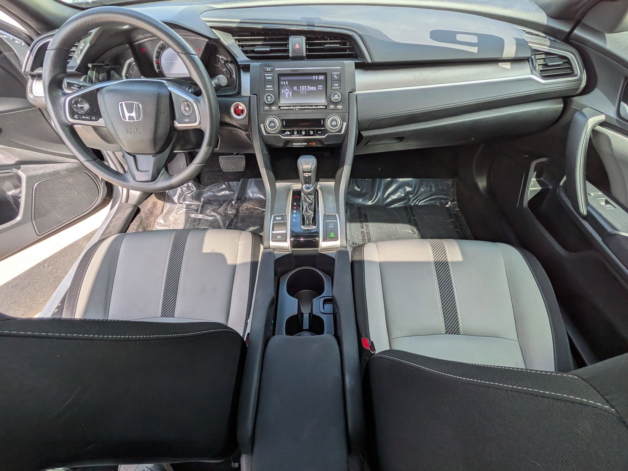 Used 2016 Honda Civic LX-P image 23