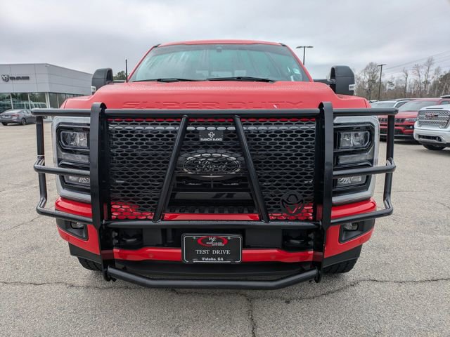 Used 2024 Ford F250 Lariat w/ Lariat Ultimate Package AWD/4WD image 9