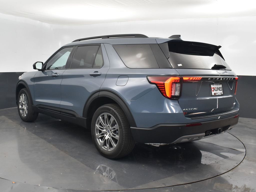 New 2026 Ford Explorer Active w/ Active Comfort Package AWD/4WD image 12