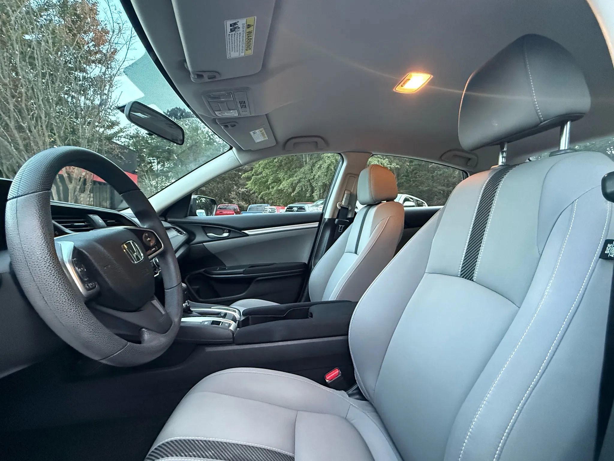 Used 2016 Honda Civic LX image 15