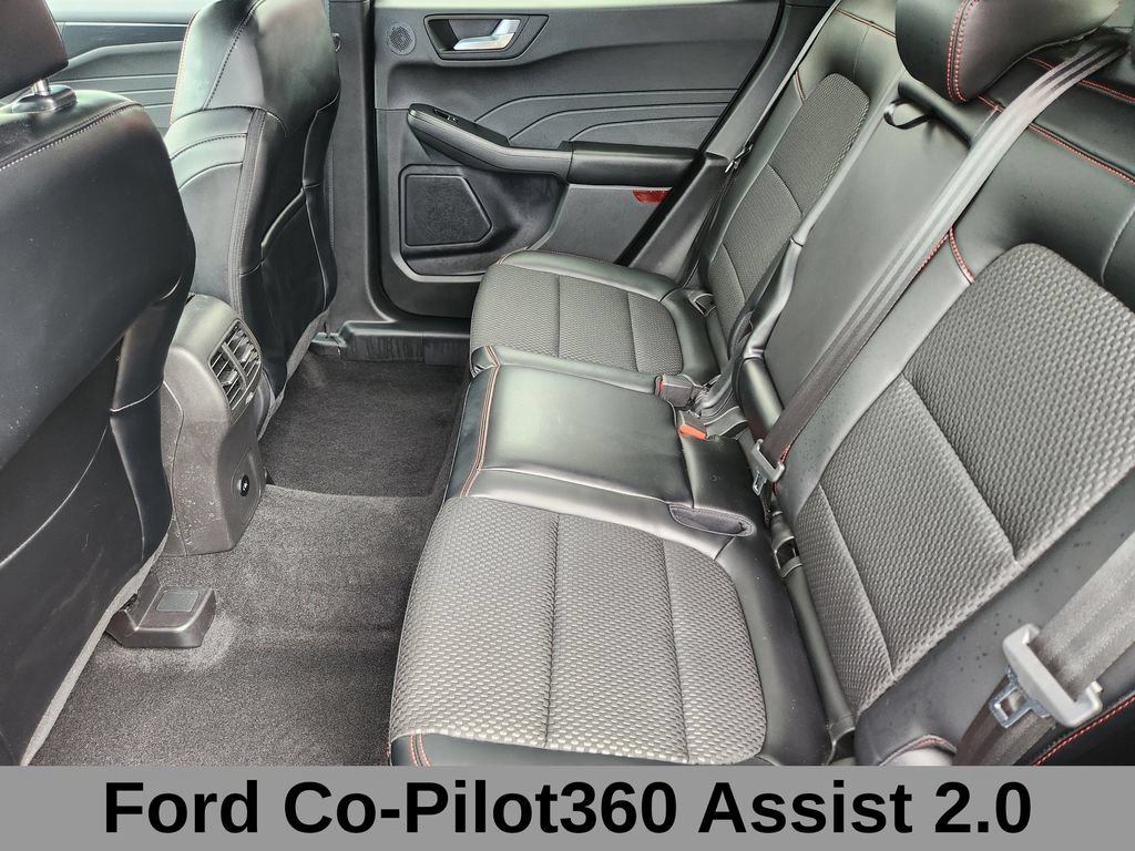 Used 2024 Ford Escape ST-Line Select w/ Tech Pack #2 AWD/4WD image 13