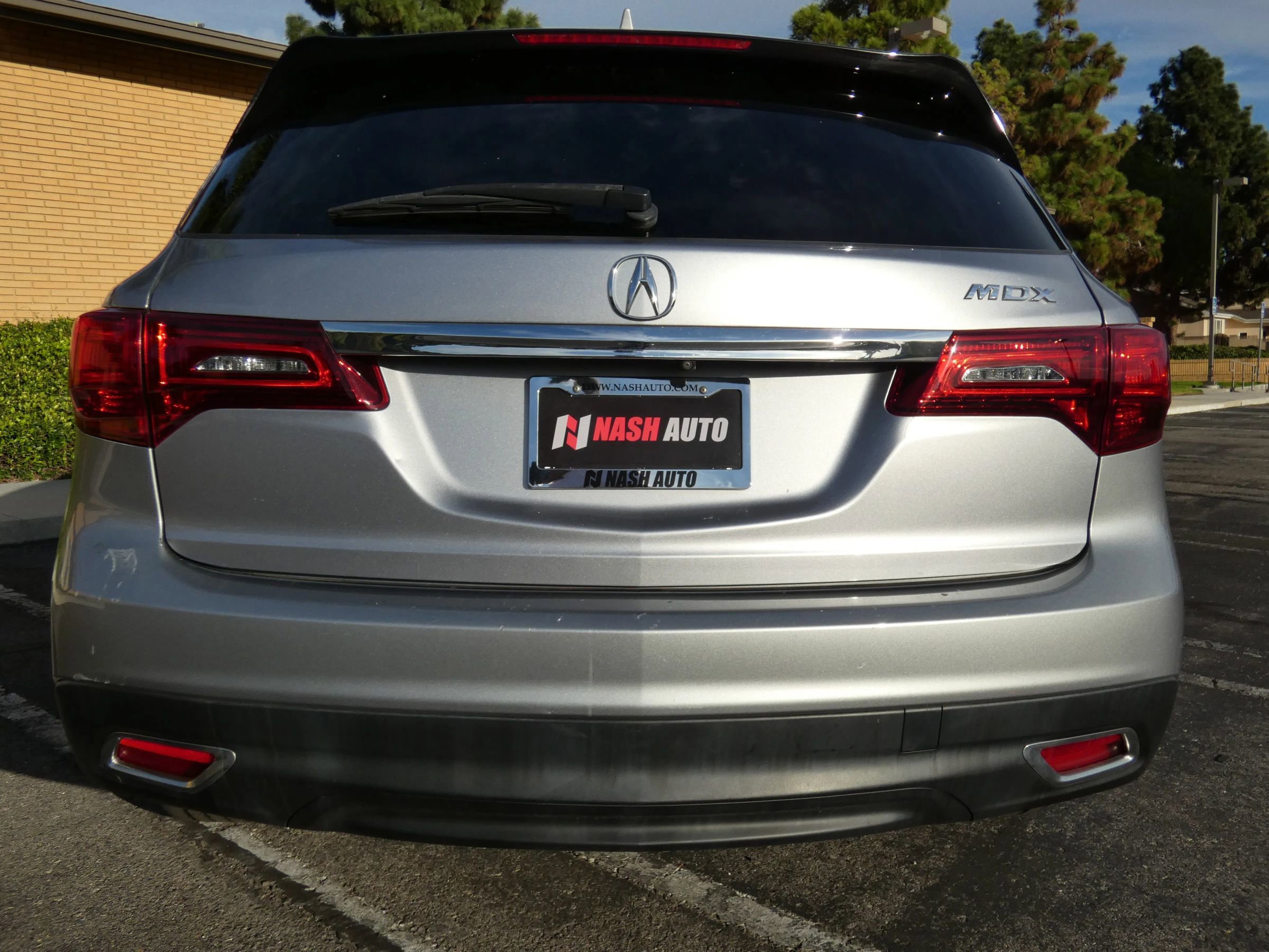 Used 2016 Acura MDX FWD w/ Technology Package image 10