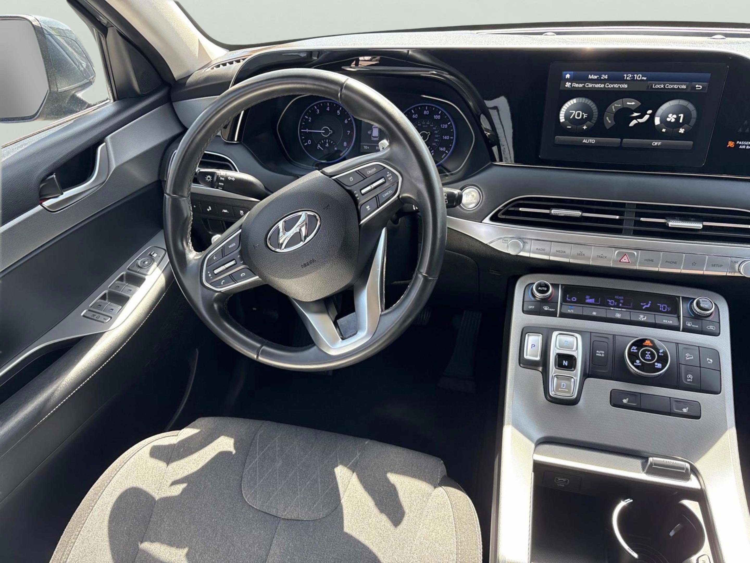 Used 2020 Hyundai Palisade SEL image 13