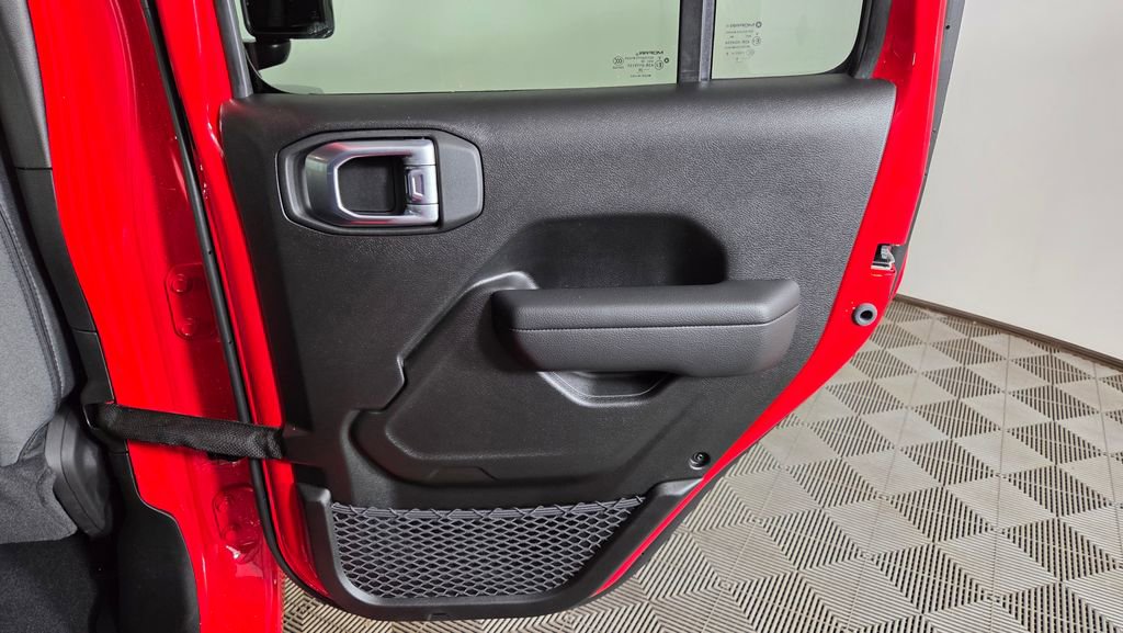 New 2026 Jeep Wrangler Sport AWD/4WD image 28