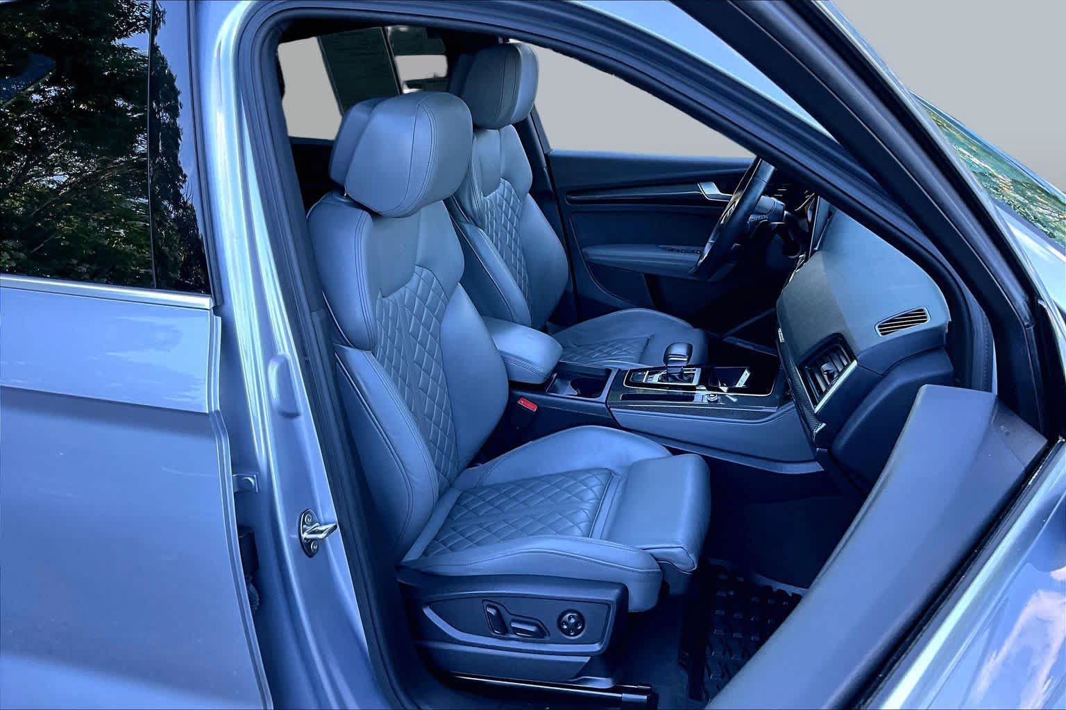 Used 2023 Audi SQ5 Premium Plus w/ Premium Plus Package AWD/4WD image 8