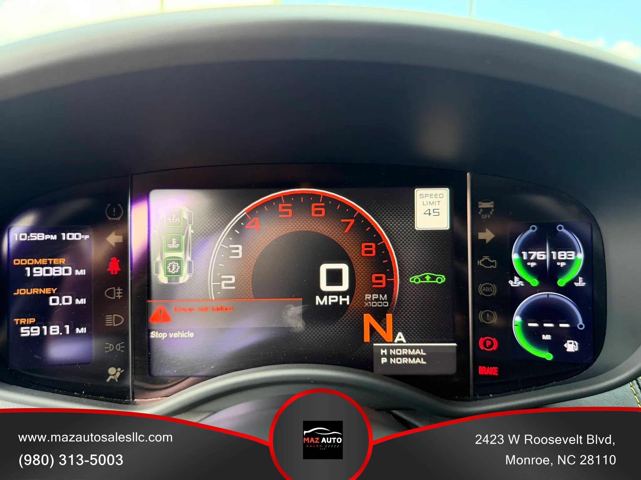 Used 2017 McLaren 570S Coupe RWD image 17