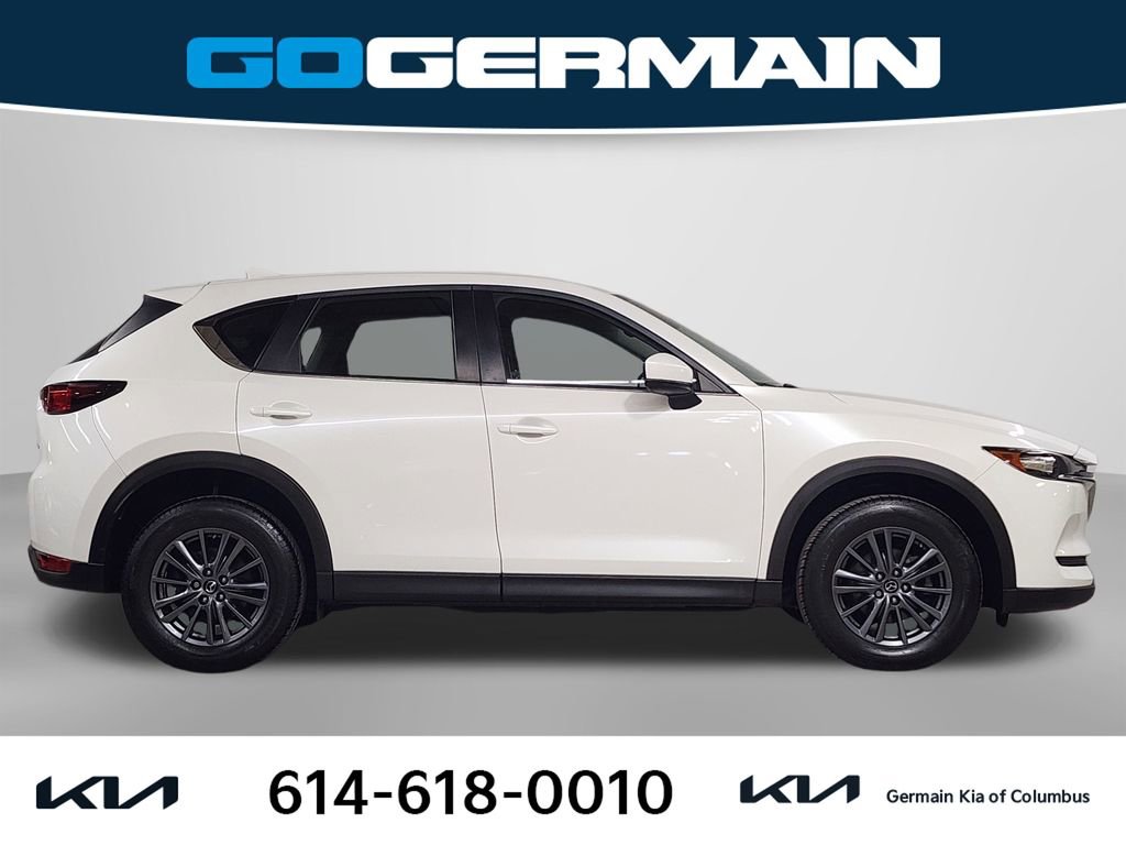 Used 2020 MAZDA CX-5 Sport image 6