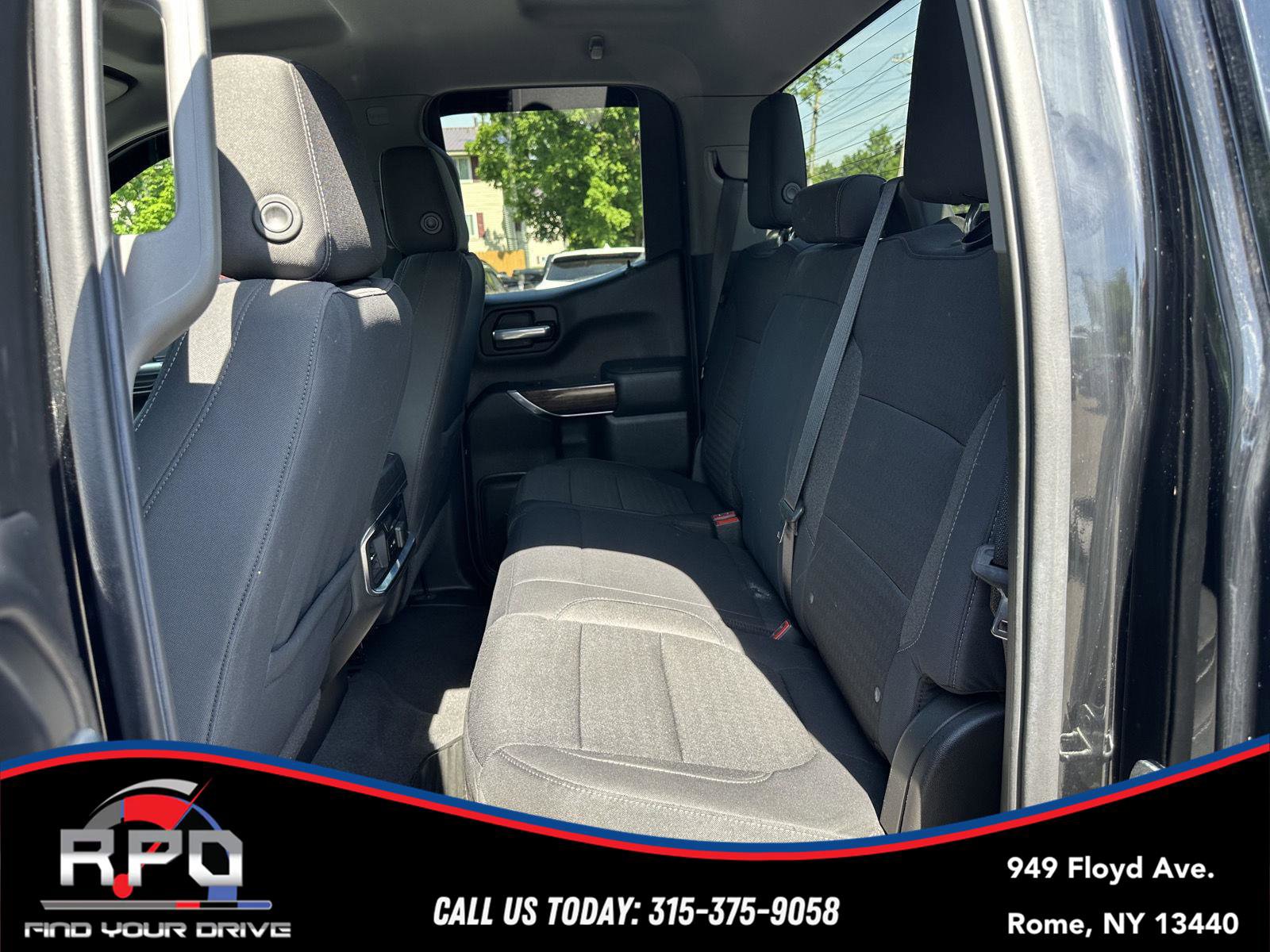 Used 2019 GMC Sierra 1500 Elevation w/ Elevation Value Package AWD/4WD image 27