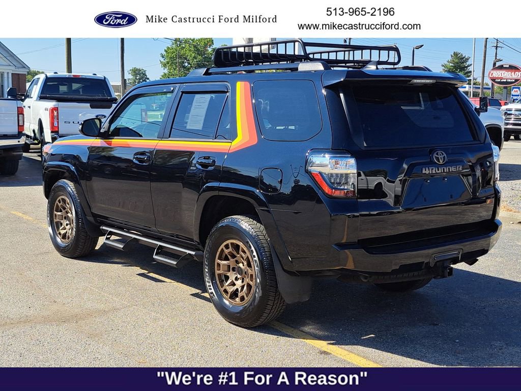 Used 2023 Toyota 4Runner 40th Anniversary SE image 3