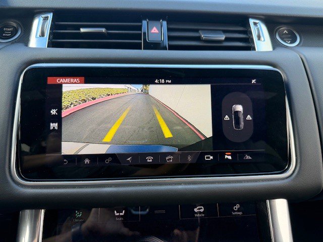 Used 2022 Land Rover Range Rover Sport HSE Dynamic image 18