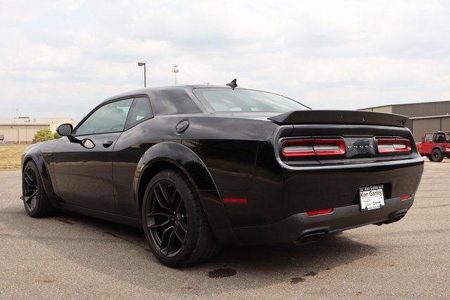 Used 2023 Dodge Challenger SRT Hellcat Widebody image 33