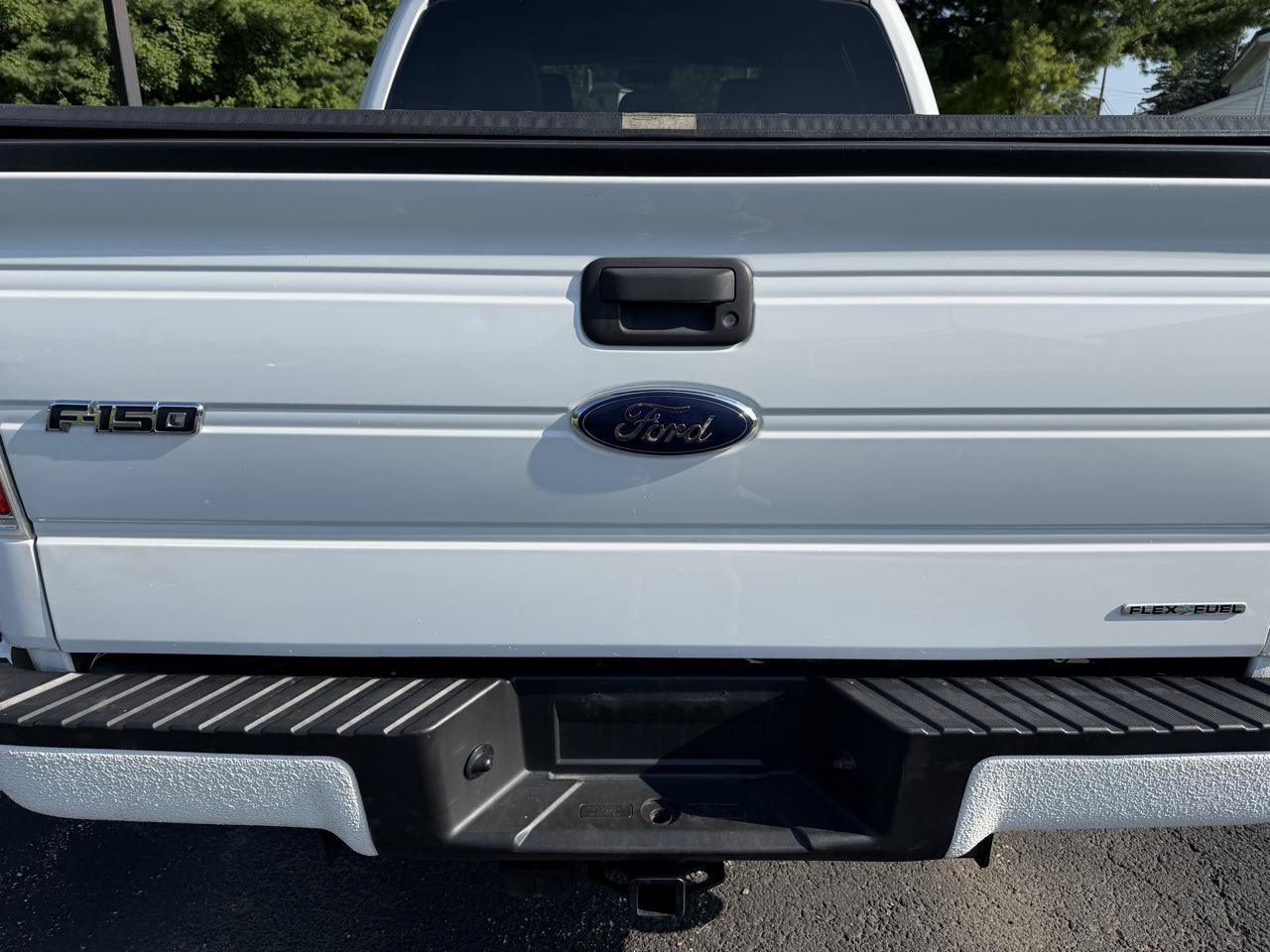 Used 2014 Ford F150 XLT AWD/4WD image 15
