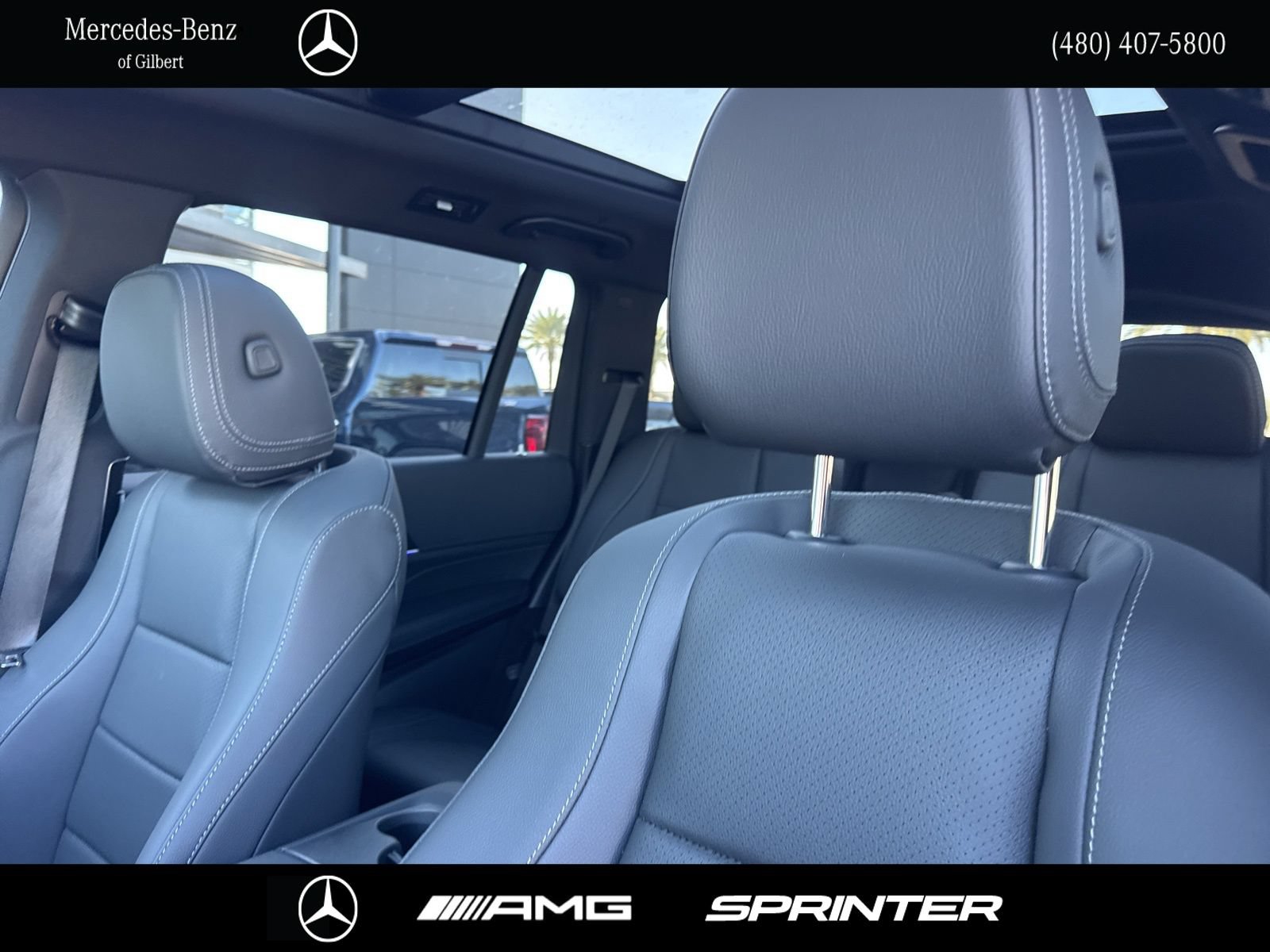 New 2026 Mercedes-Benz GLS 450 4MATIC image 14