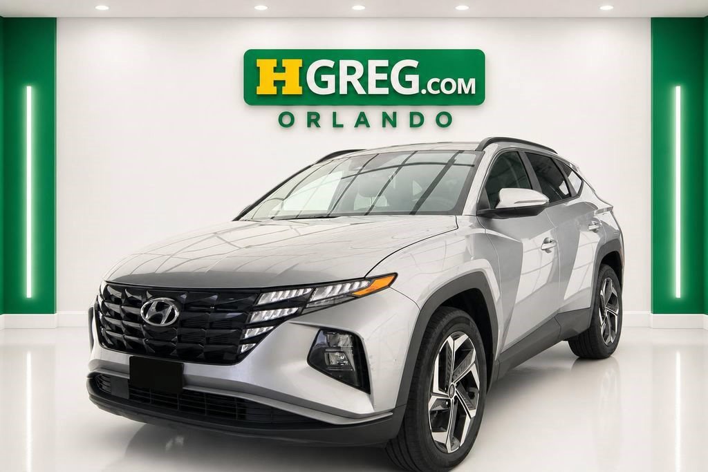 Used 2023 Hyundai Tucson SEL w/ Convenience Package AWD/4WD image 4