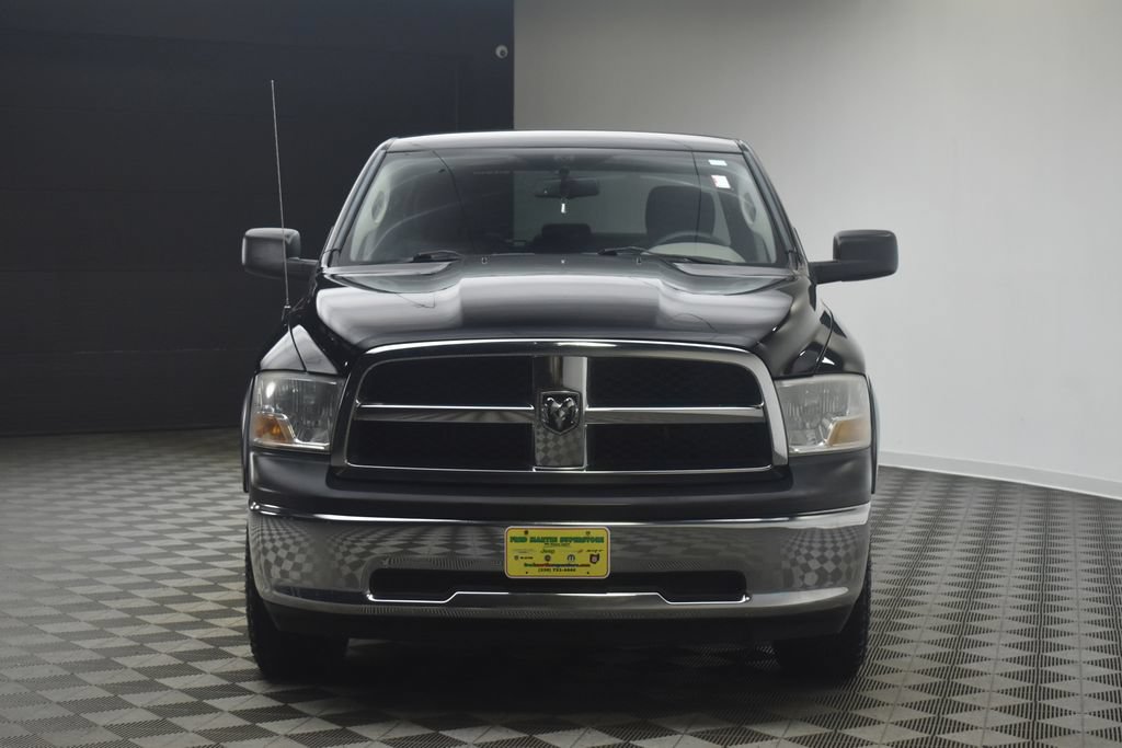 Used 2011 RAM 1500 ST w/ ST Popular Equipment Group AWD/4WD image 16