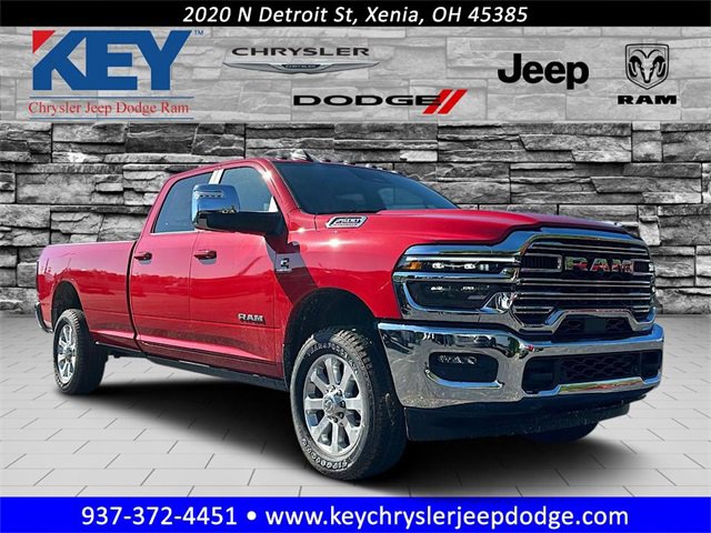 New 2026 RAM 2500 Laramie image 1