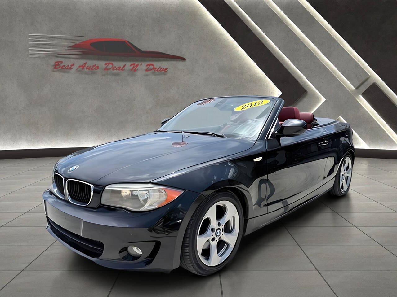 Used 2012 BMW 128i Convertible RWD image 17