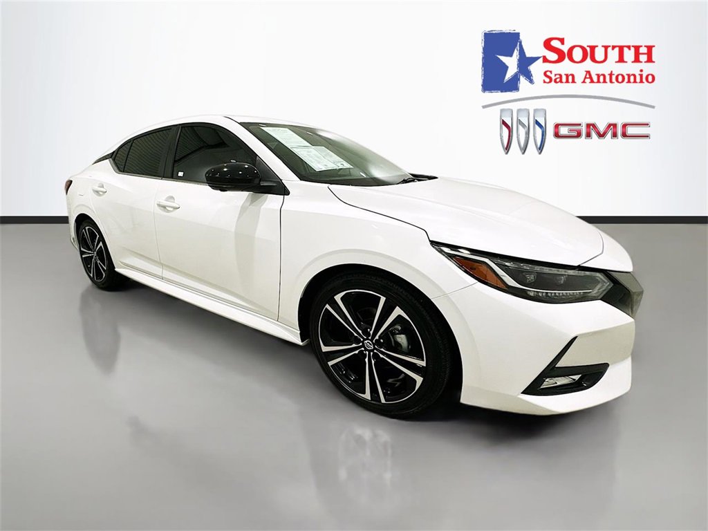 Used 2023 Nissan Sentra SR w/ SR Premium Package