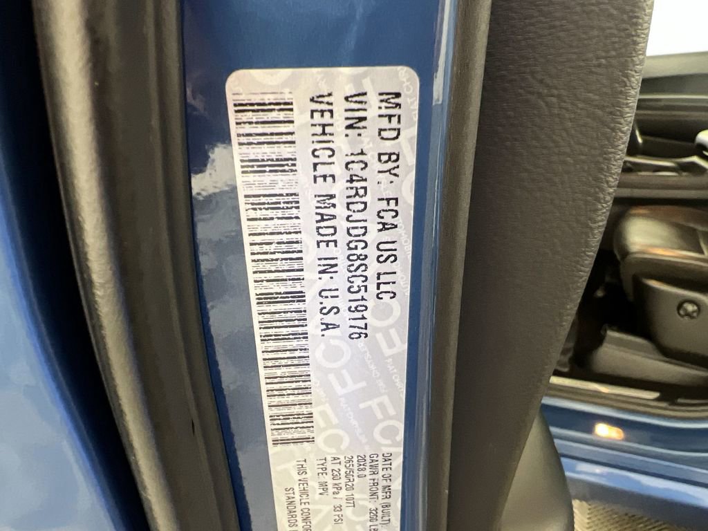 Used 2025 Dodge Durango GT image 36