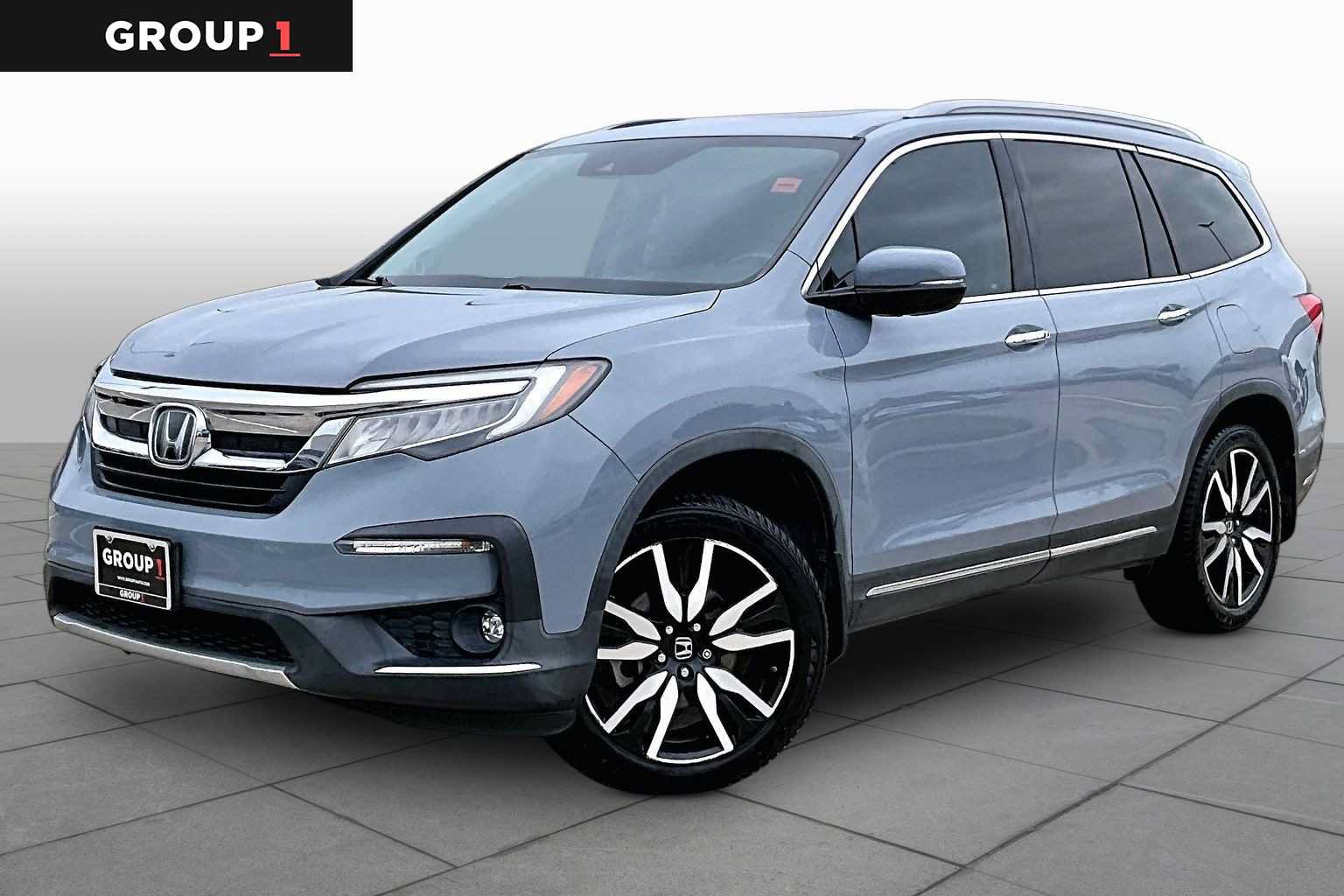 Used 2022 Honda Pilot Touring